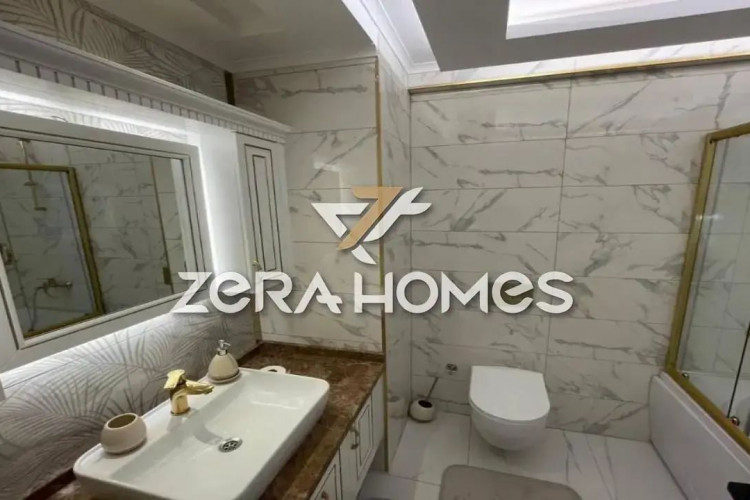 Квартира 4+1 в Алании, Турция | PKK-52148