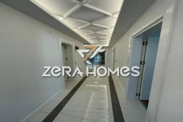 Квартира 4+1 в Алании, Турция | PKK-52148