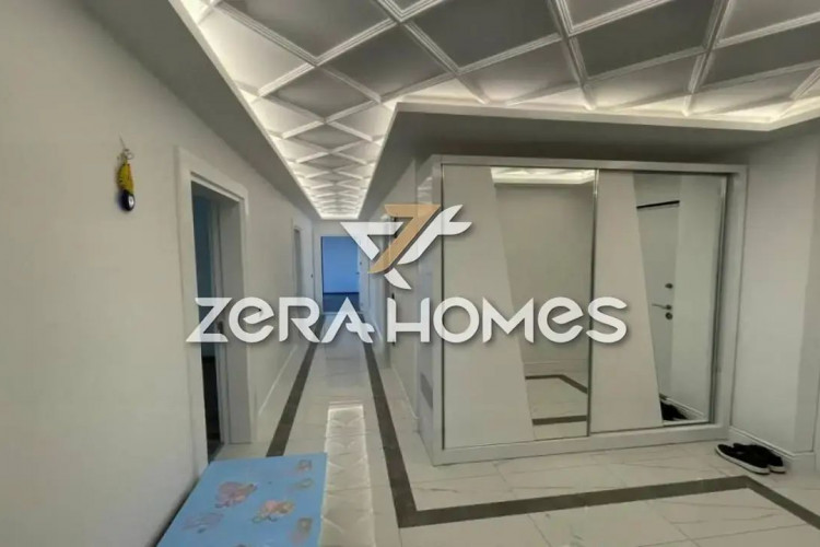 Квартира 4+1 в Алании, Турция | PKK-52148