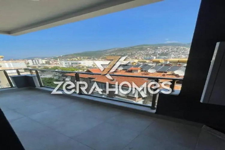 Квартира 4+1 в Алании, Турция | PKK-52148