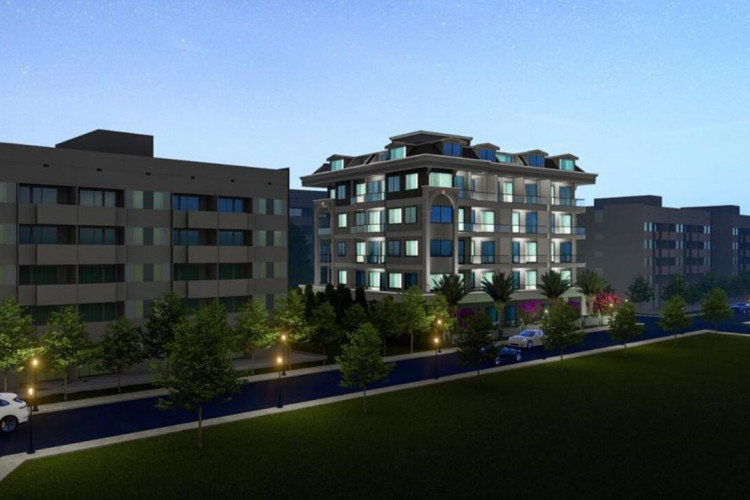 Квартира 1+1 в Алании, Турция | PBB-52157