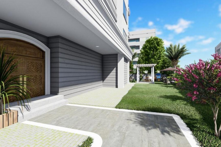 Квартира 1+1 в Алании, Турция | PBB-52157