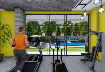 Квартира 1+1 в Алании, Турция | PBB-52157