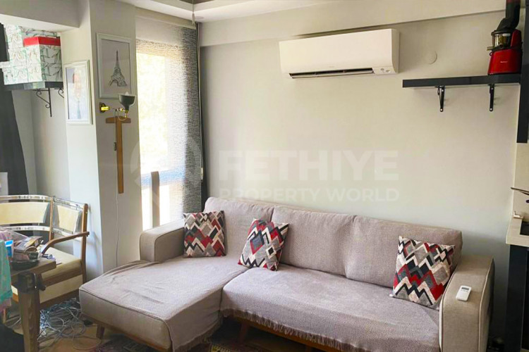 Квартира 2+1 в Фетхие, Турция | PTE-52186
