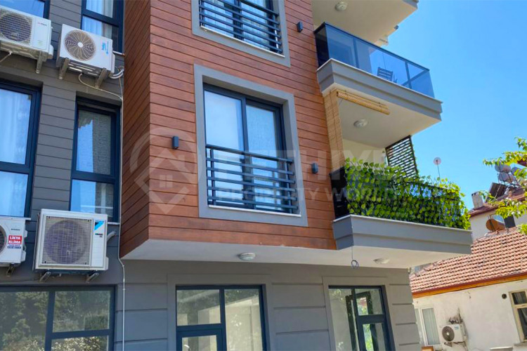 Квартира 2+1 в Фетхие, Турция | PTE-52186