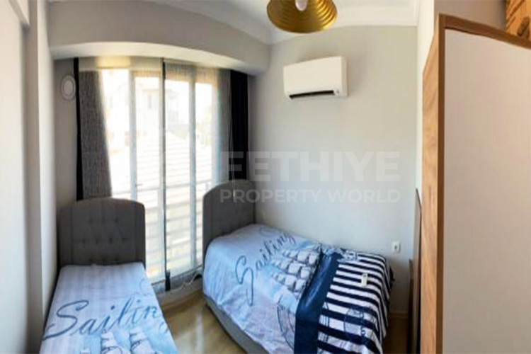 Квартира 2+1 в Фетхие, Турция | PTE-52186