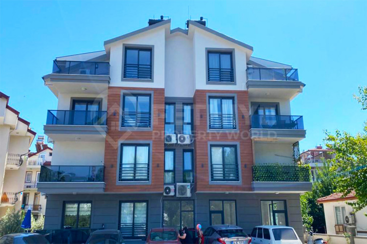 Квартира 2+1 в Фетхие, Турция | PTE-52186