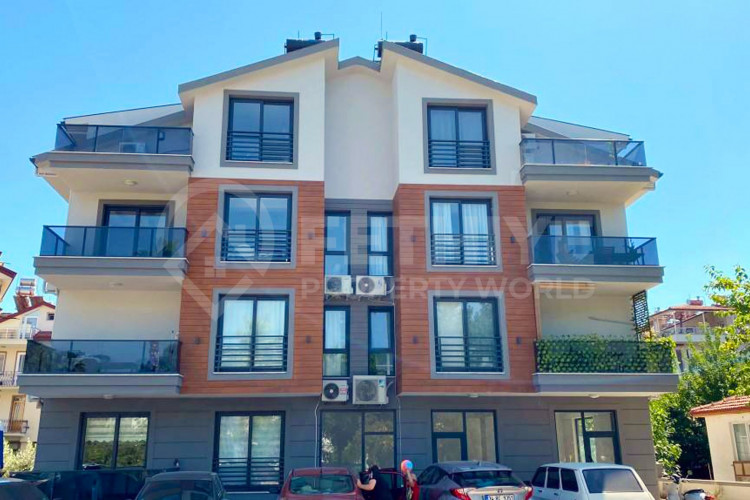 Квартира 2+1 в Фетхие, Турция | PTE-52186
