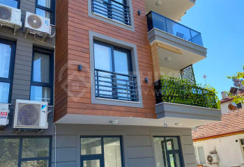 Квартира 2+1 в Фетхие, Турция | PTE-52186