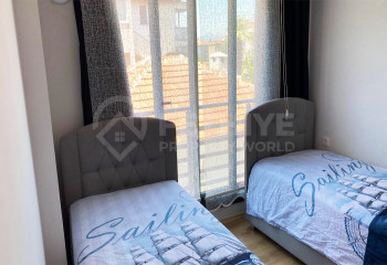 Квартира 2+1 в Фетхие, Турция | PTE-52186