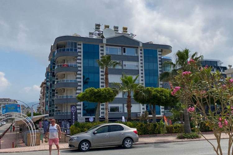 Квартира 4+1 в Алании, Турция | PBB-52199