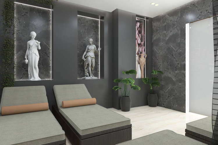 Квартира 2+1 в Кестеле, Турция | SBB-52188