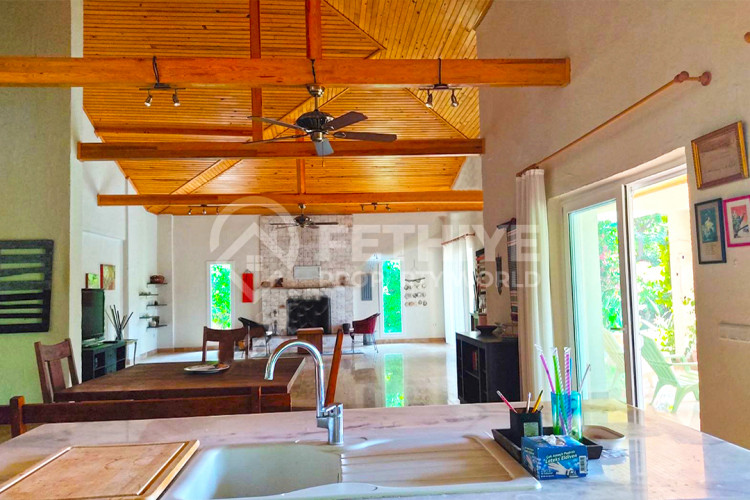 Вилла 4+1 в Фетхие, Турция | PKK-52195