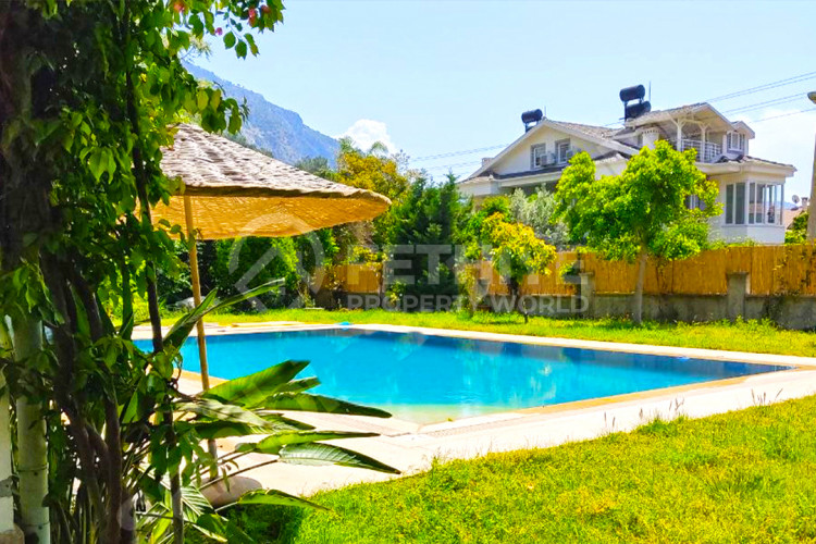 Вилла 4+1 в Фетхие, Турция | PKK-52195