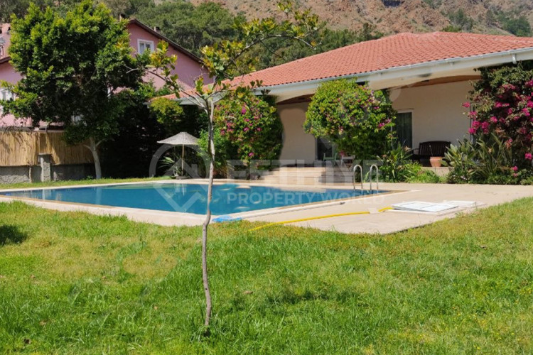 Вилла 4+1 в Фетхие, Турция | PKK-52195