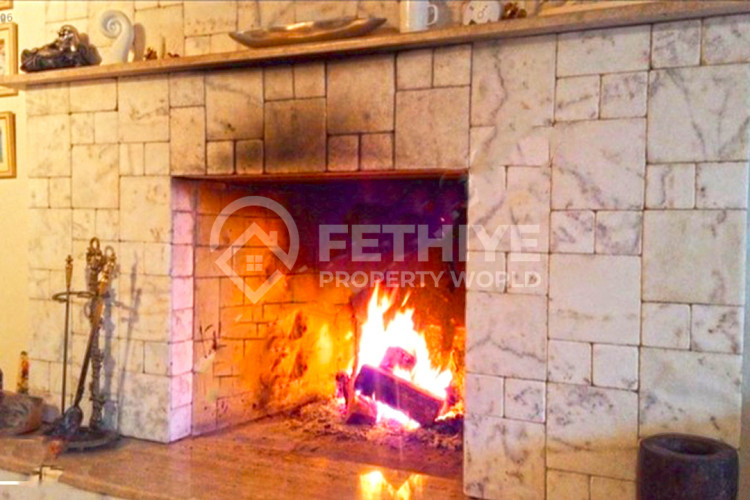 Вилла 4+1 в Фетхие, Турция | PKK-52195