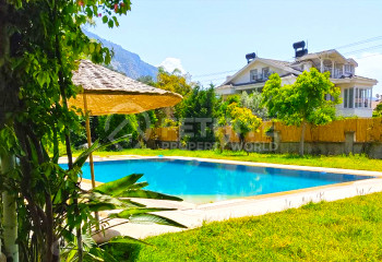 Вилла 4+1 в Фетхие, Турция | PKK-52195