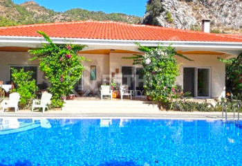 Вилла 4+1 в Фетхие, Турция | PKK-52195