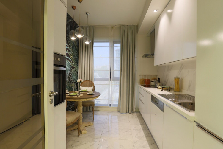 Квартира 2+1 в Кючюкчекмедже, Стамбул, Турция | PBB-52202