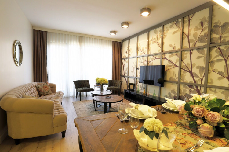 Квартира 2+1 в Кючюкчекмедже, Стамбул, Турция | PBB-52202