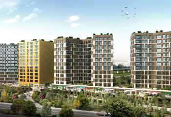 Квартира 2+1 в Кючюкчекмедже, Стамбул, Турция | PBB-52202