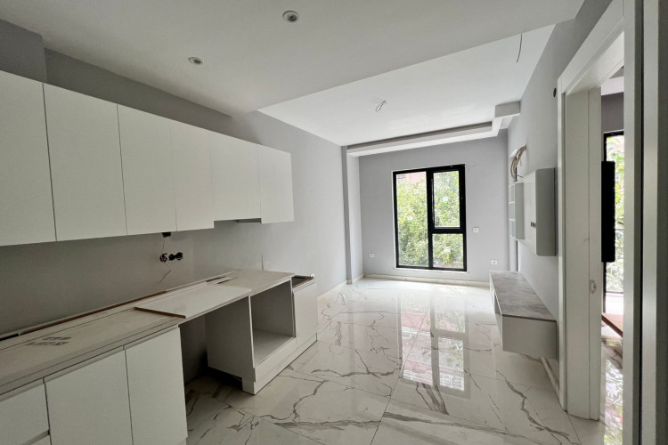 Квартира 1+1 в Алании, Турция | SBB-52189