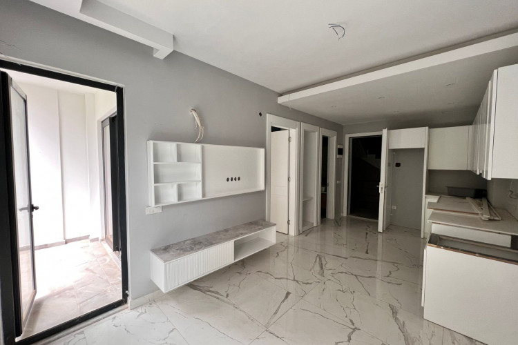 Квартира 1+1 в Алании, Турция | SBB-52189