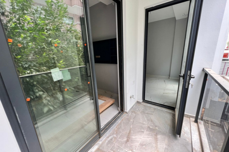 Квартира 1+1 в Алании, Турция | SBB-52189