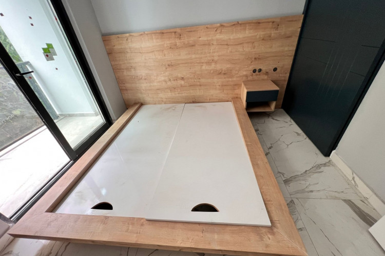 Квартира 1+1 в Алании, Турция | SBB-52189