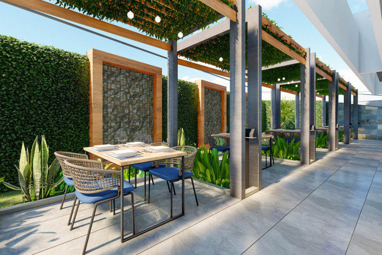 Квартира 1+1 в Алании, Турция | SBB-52189