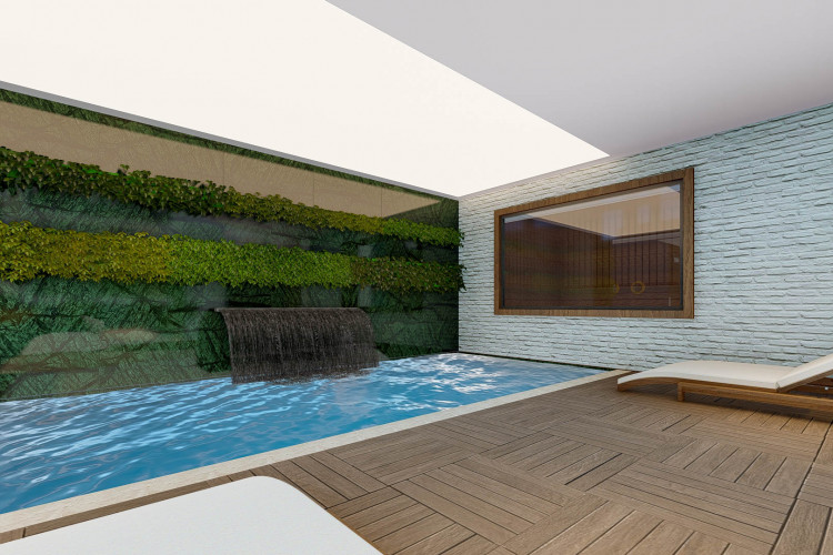 Квартира 1+1 в Алании, Турция | SBB-52189