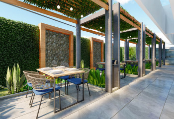 Квартира 1+1 в Алании, Турция | SBB-52189