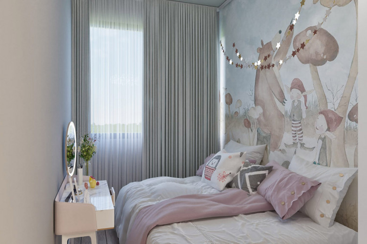 Квартира 3+1 в Стамбуле, Турция | PTE-52209