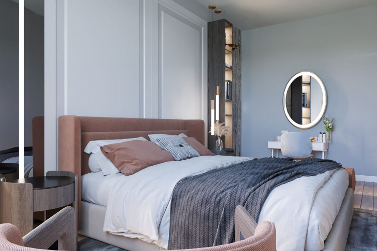 Квартира 3+1 в Стамбуле, Турция | PTE-52209