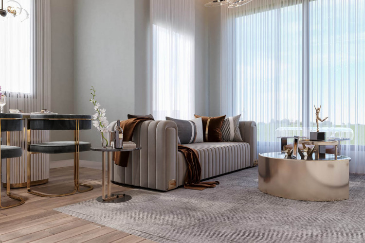 Квартира 3+1 в Стамбуле, Турция | PTE-52209