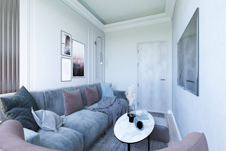 Квартира 3+1 в Стамбуле, Турция | PTE-52209