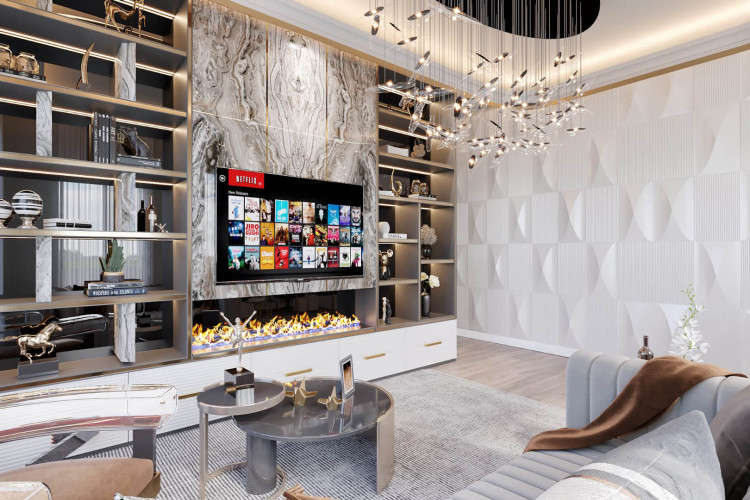 Квартира 3+1 в Стамбуле, Турция | PTE-52209