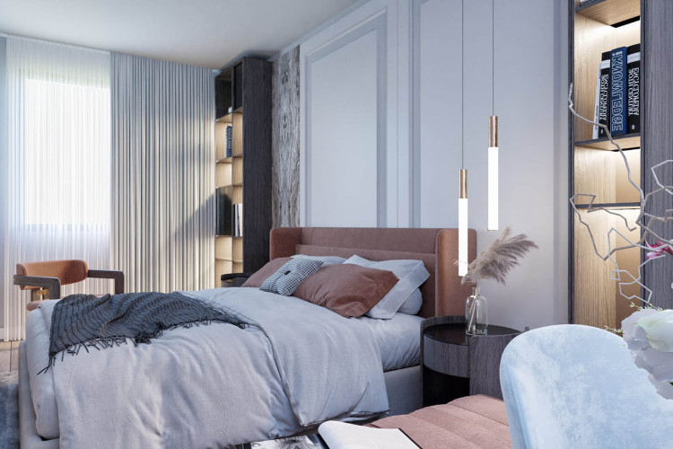 Квартира 3+1 в Стамбуле, Турция | PTE-52209