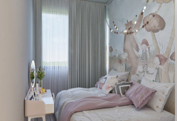 Квартира 3+1 в Стамбуле, Турция | PTE-52209