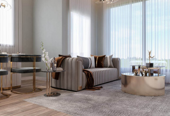 Квартира 3+1 в Стамбуле, Турция | PTE-52209