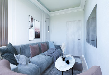 Квартира 3+1 в Стамбуле, Турция | PTE-52209