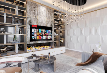 Квартира 3+1 в Стамбуле, Турция | PTE-52209