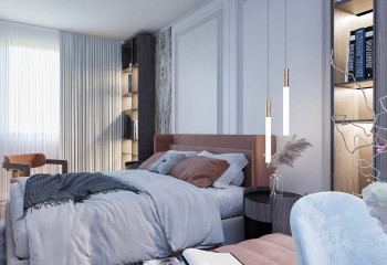 Квартира 3+1 в Стамбуле, Турция | PTE-52209