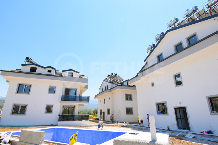 Квартира 3+1 в Фетхие, Турция | PBB-52206