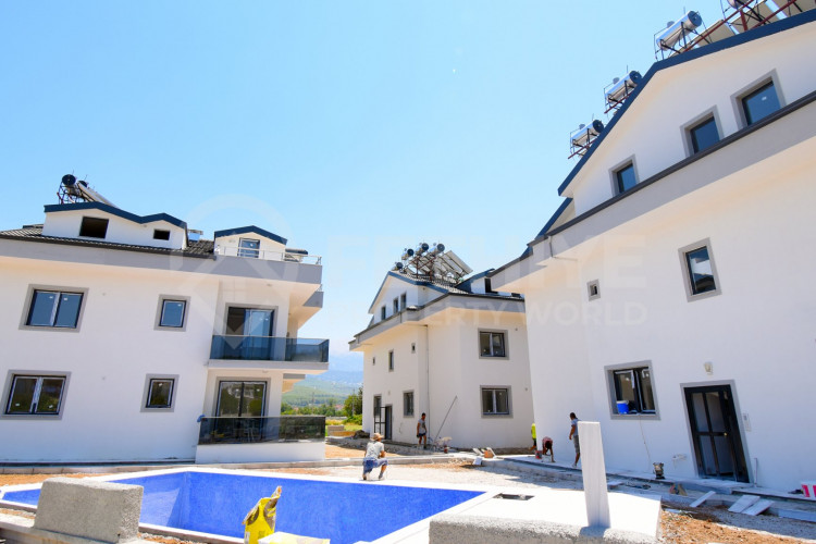 Квартира 3+1 в Фетхие, Турция | PBB-52206