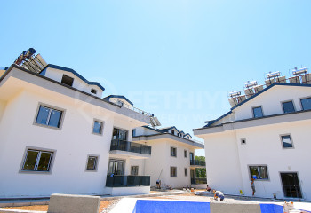 Квартира 3+1 в Фетхие, Турция | PBB-52206