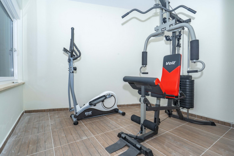 Вилла 4+1 в Тепе, Алания, Турция | SBB-52203