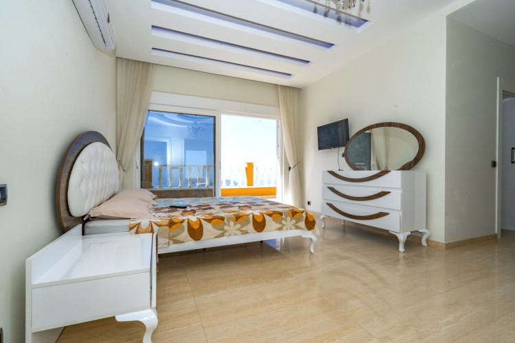 Вилла 4+1 в Тепе, Алания, Турция | SBB-52203