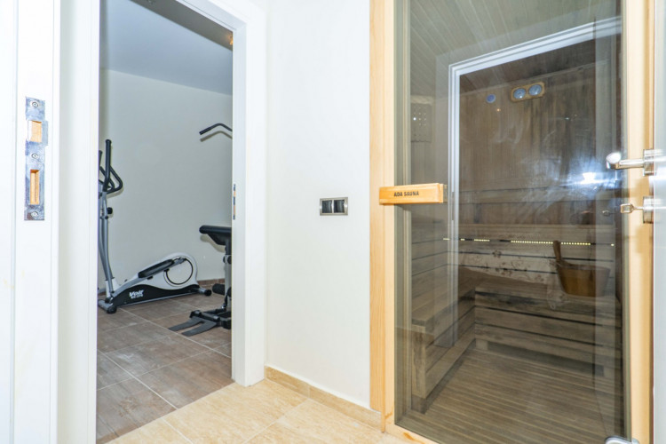 Вилла 4+1 в Тепе, Алания, Турция | SBB-52203