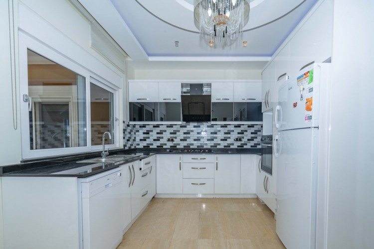 Вилла 4+1 в Тепе, Алания, Турция | SBB-52203